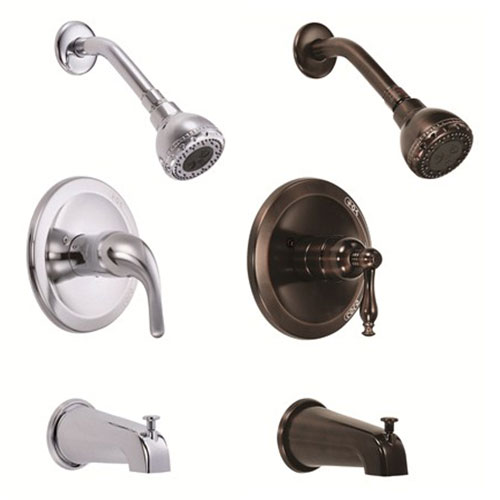 faucets